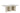 Venture Home - Flow – sofabord med organisk form – beige MDF med PU-lak – 120×80×45cm - Bolig og Haven