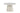 Venture Home - Krull – rundt sofabord med terracotta-look – Ø70×45 cm - Bolig og Haven