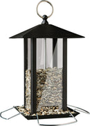 Trixie - Foderautomat - Sort, 19x20x19 cm