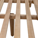 Bloomingville - Cesano Lounge Sæt Akacia Natur FSC 3 dele