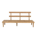 Bloomingville - Cesano Lounge Sæt Akacia Natur FSC 3 dele