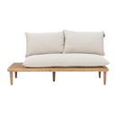 Bloomingville - Cesano Lounge Sæt Akacia Natur FSC 3 dele