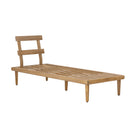 Bloomingville - Cesano Lounge Sæt Akacia Natur FSC 3 dele