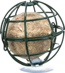 Trixie - Fedtkugleholder til vindesrude, mørkegrøn, Ø7cm