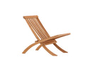 Venture Home - Kenya Lounge stol - Gylden Teak