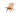 Venture Home - Kenya Lounge stol - Gylden Teak - Bolig og Haven