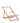 Venture Home - Peachy Lounge stol - Natur - Bolig og Haven