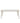 Venture Home - Lina Sofa bord - Beige - Bolig og Haven