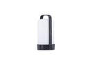 Venture Home - Fern Bordlampe Ø12xH22cm - Black/white