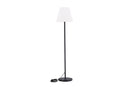 Venture Home - Moris gulvlampe Ø35*150cm - hvid/sort