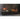 BEQUEST TV UNIT WOOD BLACK 160 CM