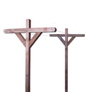 Hortus - Tørrestativ trykimprægneret