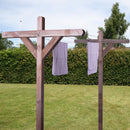 Hortus - Tørrestativ trykimprægneret