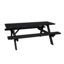 Hortus - Bord-/bænkesæt 42 mm sortgrundmalet