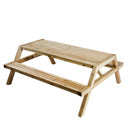 Hortus- Bord-/bænkesæt, XL, L:200xB170xH:79cm