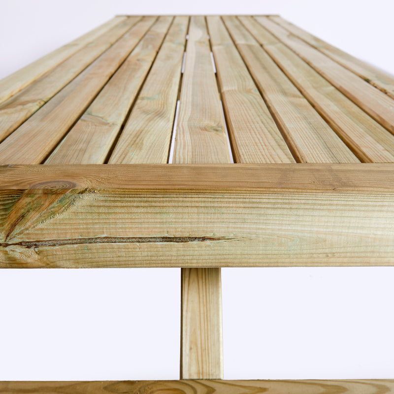 Hortus - Bord-/bænkesæt X-large 200 x 170 x 79 cm