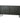 COUNTER SIDEBOARD WOOD BLACK