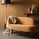 BLACKOUT TOO FLOOR LAMP METAL BLACK/BRASS