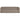 SLOPING 3-SEATER SOFA LIGHT BROWN MELANGE