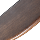 LAYER WALL SHELVES MANGO WOOD WALNUT - SET OF 2