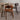 NOBLE DINING CHAIR LEATHERLOOK COGNAC