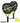My Hood - Padel Pack X25 - Grøn