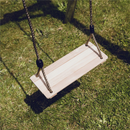 Nordic Play - Gyngesæde træ B39 cm