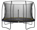 Salta - Trampolin Comfort Edition Ø427 cm, sort inkl. sikkerhedsnet