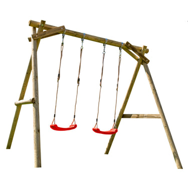 Nordic Play - Gyngestativ 240 cm inkl. 2 Gynger