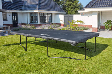 Salta - Cover til trampolin 366 x 244 cm, sort Salta