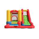 HappyHop - Jump & Splash Adventure Zone med vandkanon