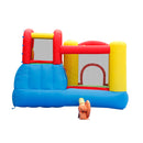 HappyHop - Jump & Splash Adventure Zone med vandkanon