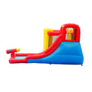 HappyHop - Jump & Splash Adventure Zone med vandkanon