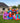 HappyHop - Dragon Quest Hoppeborg, 350×350x245 cm