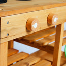 Nordic Play - Udekøkken til børn i FSC-godkendt fyrretræ