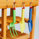 Nordic Play - Udekøkken til børn i FSC-godkendt fyrretræ