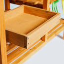 Nordic Play - Udekøkken til børn i FSC-godkendt fyrretræ