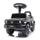 Nordic Play - Gåbil Mercedes-Benz licens G350D sort
