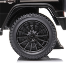 Nordic Play - Gåbil Mercedes-Benz licens G350D sort