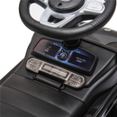 Nordic Play - Gåbil Mercedes-Benz licens G350D sort