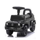 Nordic Play - Gåbil Mercedes-Benz licens G350D sort
