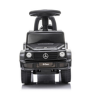 Nordic Play - Gåbil Mercedes-Benz licens G350D sort