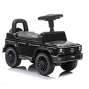 Nordic Play - Gåbil Mercedes-Benz licens G350D sort