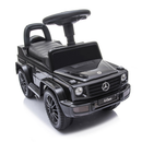 Nordic Play - Gåbil Mercedes-Benz licens G350D sort