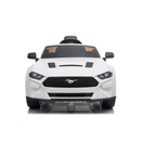 Nordic Play - Elbil Ford Mustang 2x12V batteri, 24V, drift funktion, EVA hjul, PU lædersæde