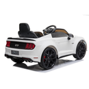 Nordic Play - Elbil Ford Mustang 2x12V batteri, 24V, drift funktion, EVA hjul, PU lædersæde