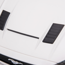 Nordic Play - Elbil Ford Mustang 2x12V batteri, 24V, drift funktion, EVA hjul, PU lædersæde