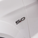 Nordic Play - Elbil Ford Mustang 2x12V batteri, 24V, drift funktion, EVA hjul, PU lædersæde