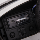 Nordic Play - Elbil Ford Mustang 2x12V batteri, 24V, drift funktion, EVA hjul, PU lædersæde