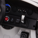 Nordic Play - Elbil Ford Mustang 2x12V batteri, 24V, drift funktion, EVA hjul, PU lædersæde